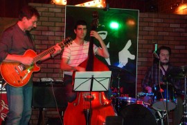 Jam Session en el Danny's Jazz de Oviedo